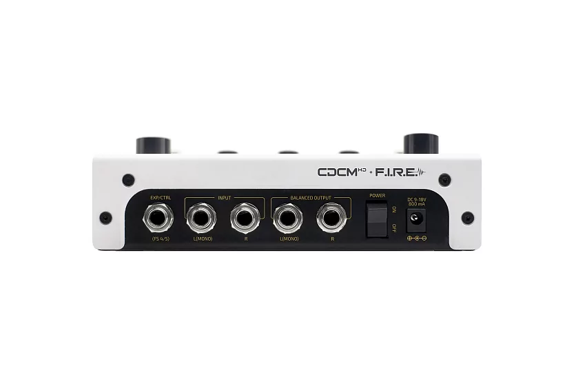 Процессор эффектов Hotone Ampero II Stomp 4