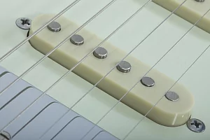 Электрогитара SCHECTER NICK JOHNSTON TRAD-HSS A. SNOW 5