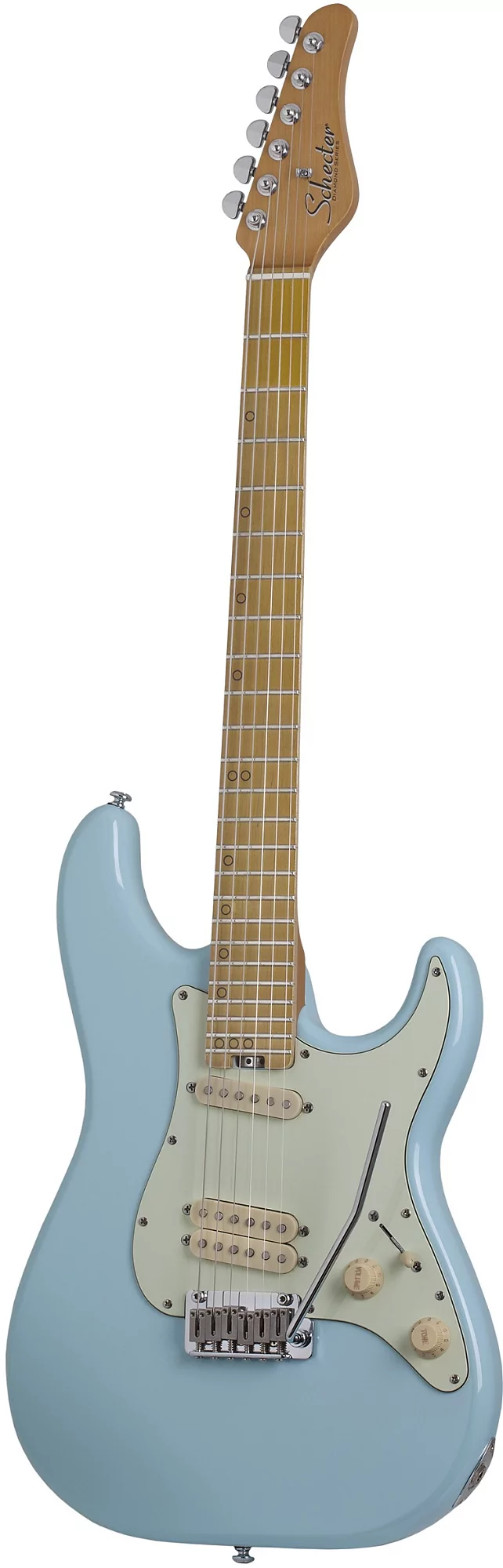 Электрогитара SCHECTER MV-6 SSBLU 2