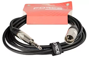 Кабель аудио FORCE FMC-07/3 3