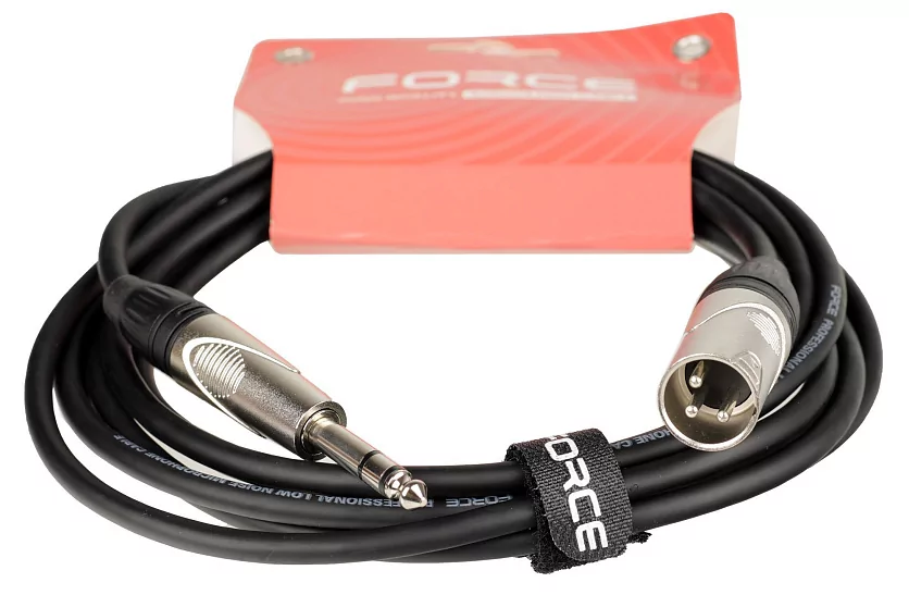 Кабель аудио FORCE FMC-07/3 3