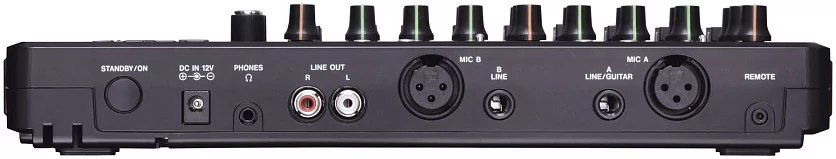 Рекордер портативный Tascam DP-03SD 2
