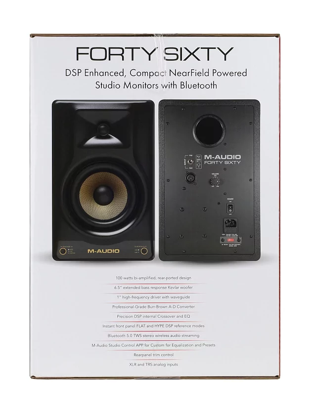 Акустическая система M-audio Forty Sixty 17