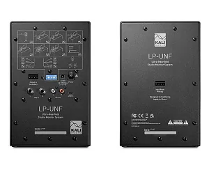 Акустическая система (студийный монитор) Kali Audio LP-UNF Black 3