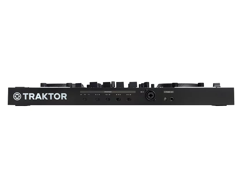 DJ контроллер Native Instruments Traktor Kontrol S4 Mk3 10