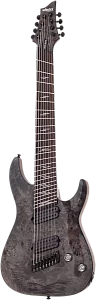 Электрогитара SCHECTER OMEN ELITE-8 MS CHAR
