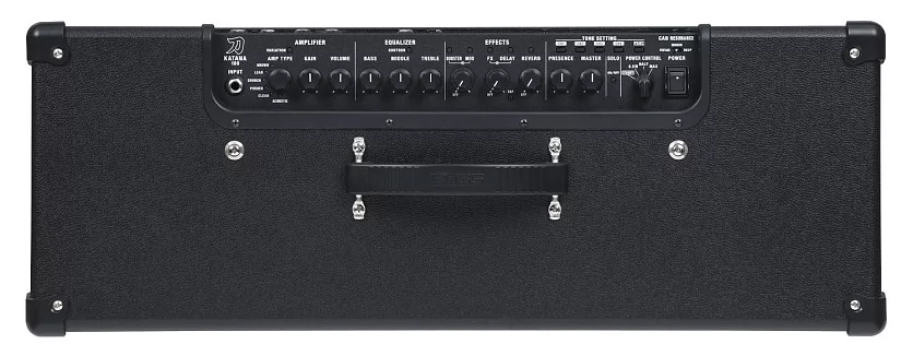 Гитарный комбоусилитель BOSS KTN-212 Gen3 2