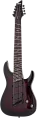 Электрогитара SCHECTER OMEN ELITE-8 MS BCHB