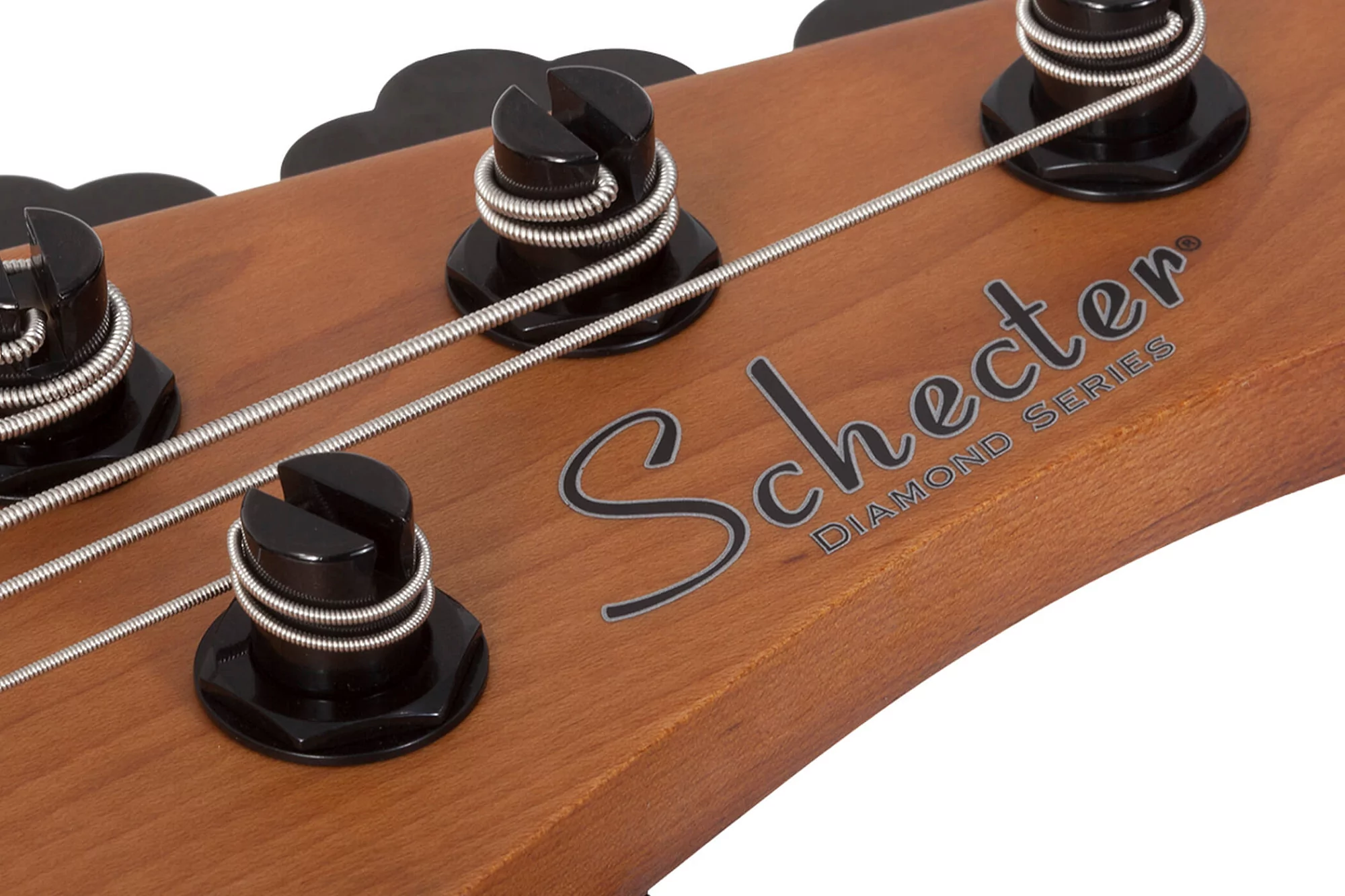Бас-гитара SCHECTER MODEL-T 5 EXOTIC BLACK LIMBA BL 14