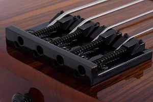 Бас-гитара SCHECTER P-4 EXOTIC FVSB 3