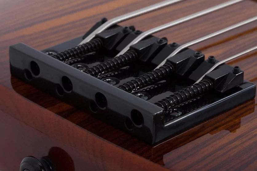 Бас-гитара SCHECTER P-4 EXOTIC FVSB 3