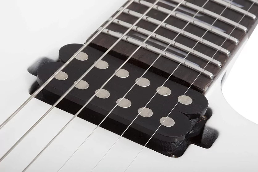Электрогитара SCHECTER REAPER-6 CUSTOM G.WHT 10