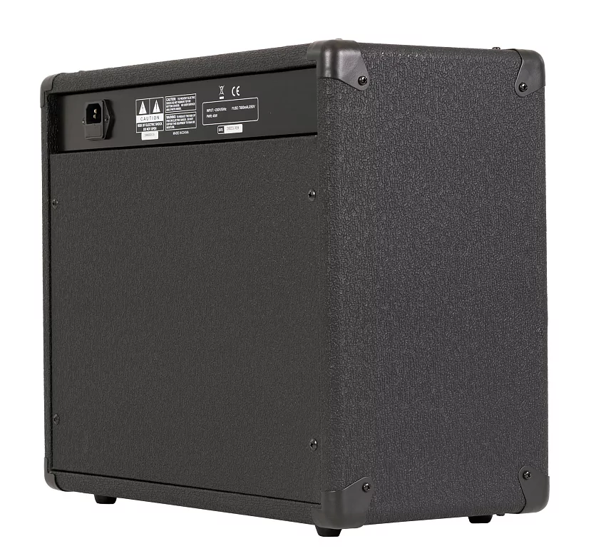 Комбо для электроакустической гитары STAGG 40 AA R 5