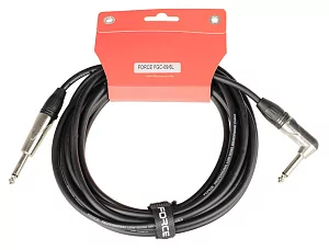 Кабель гитарный FORCE FGC-09/6L 2