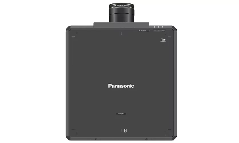 Лазерный проектор Panasonic PT-RQ25KEJ 4