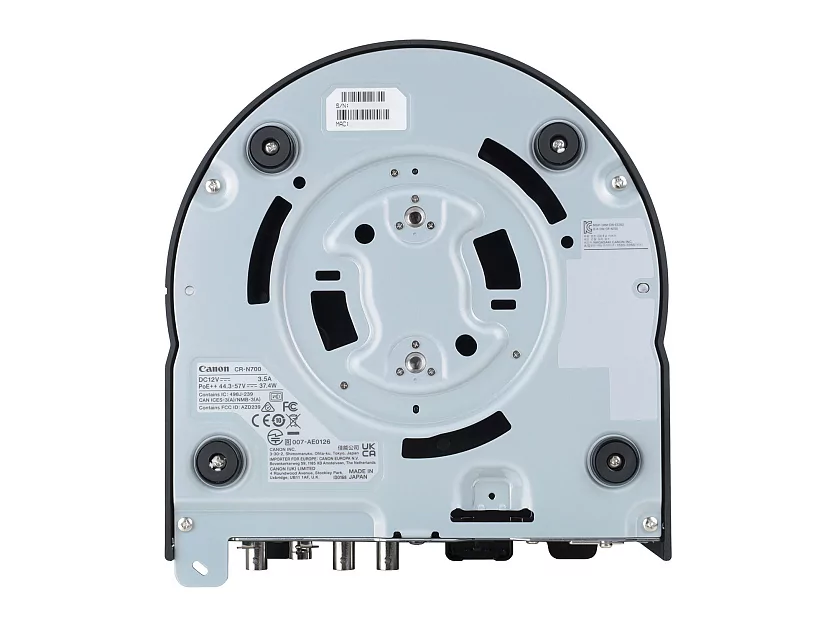 PTZ-камера Canon CR-N700BK 20