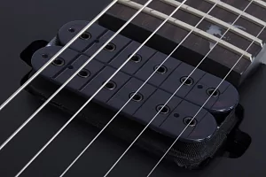 Электрогитара SCHECTER DAMIEN-6 FR SBK 6