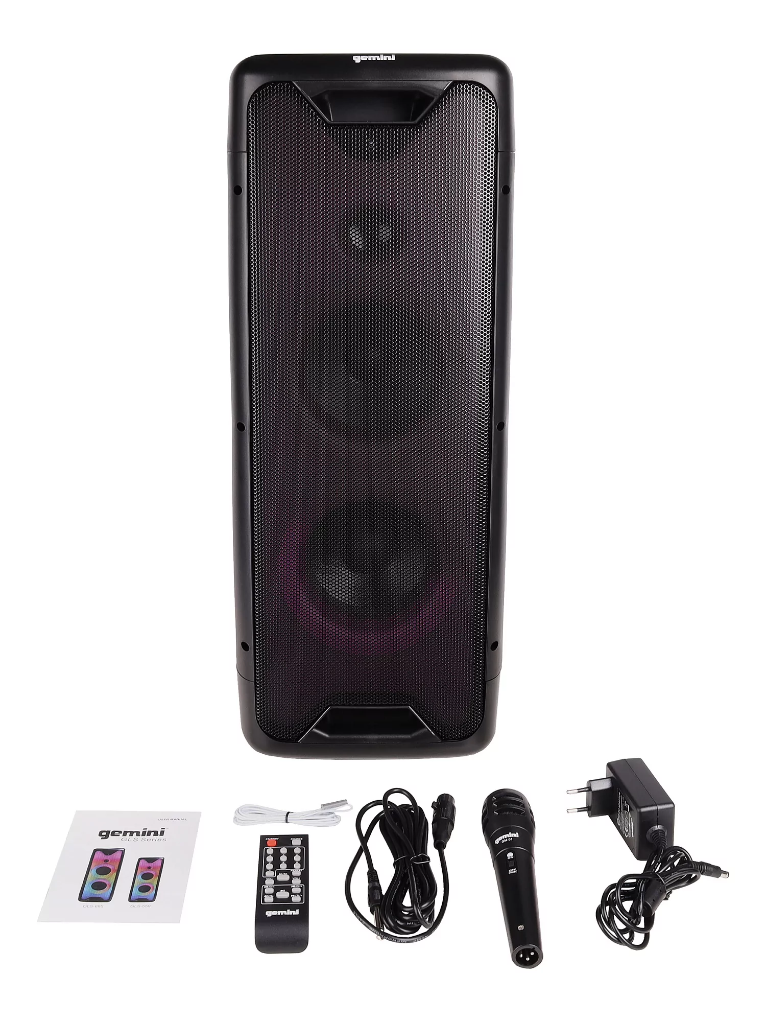 Акустическая система Gemini GLS-550 21