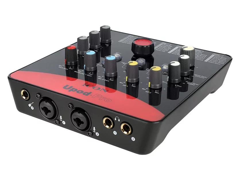Аудиоинтерфейс USB Icon UPod Pro 4