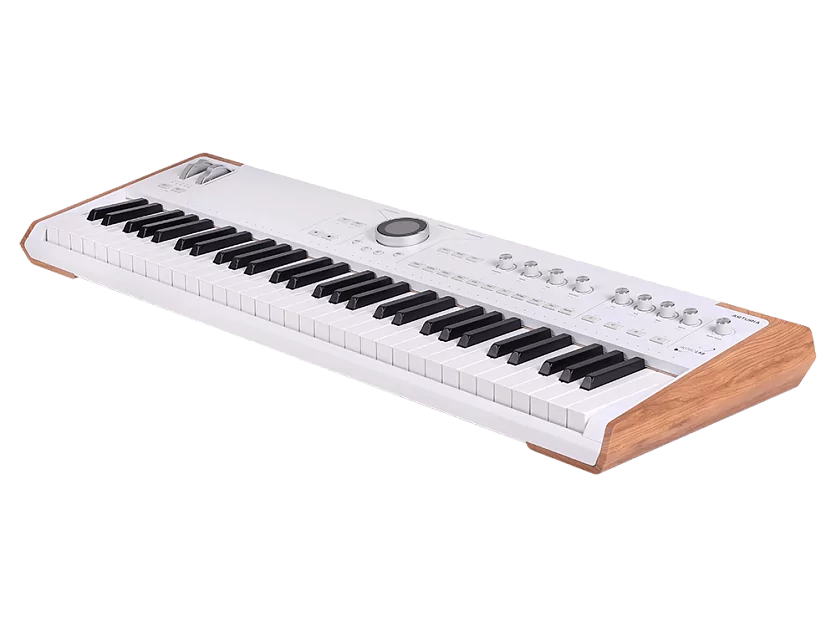 Сценическая клавиатура Arturia Astrolab White 4