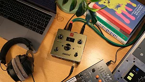 Аудиоинтерфейс Antelope Audio Zenith 2 6