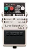 Коммутационная педаль селектор BOSS LS-2