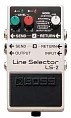 Коммутационная педаль селектор BOSS LS-2