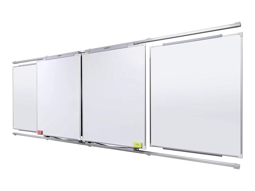 Комплект досок для рельсовой системы /2 мар. Lumien LMR-marker-2 4