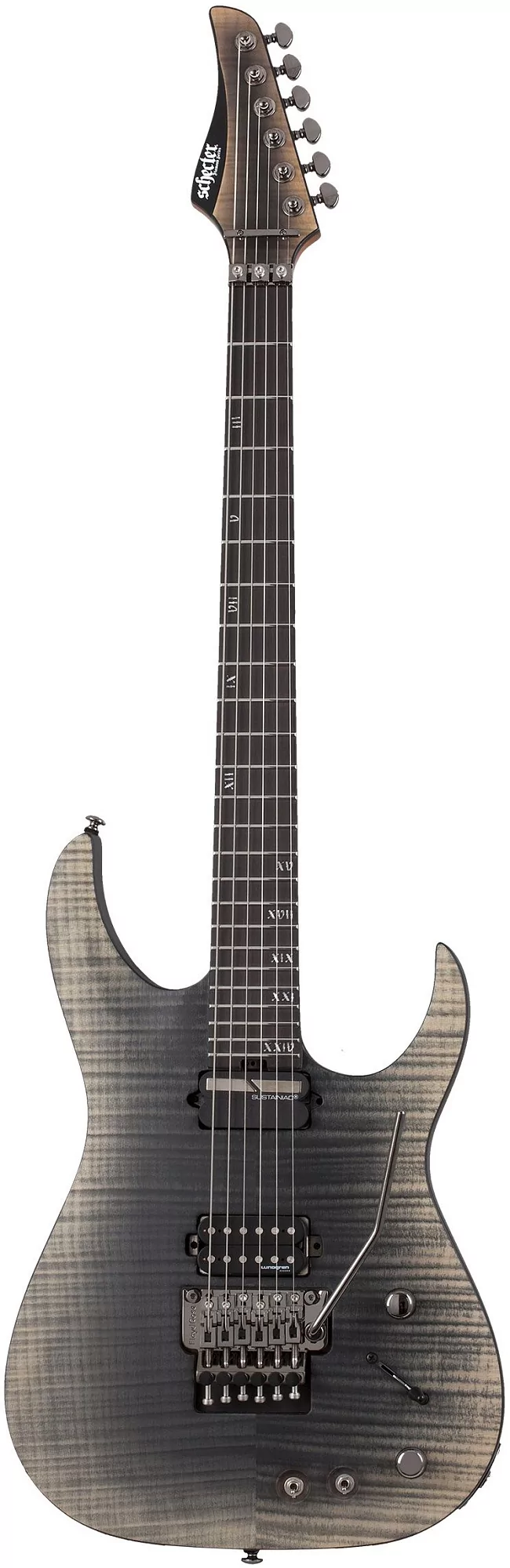 Электрогитара SCHECTER BANSHEE MACH-6 FR-S FOB