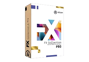 Электронная лицензия Arturia FX Collection 6 PRO (electronic license)