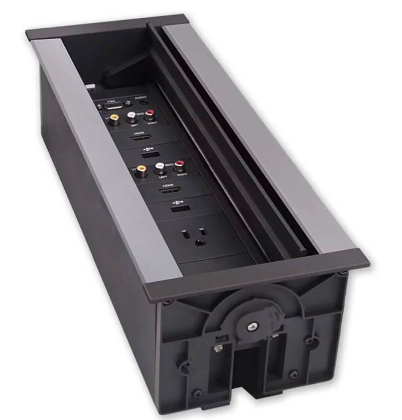 Порт подключения модуля HydraPort 12 AMX HPX-1200SL 4