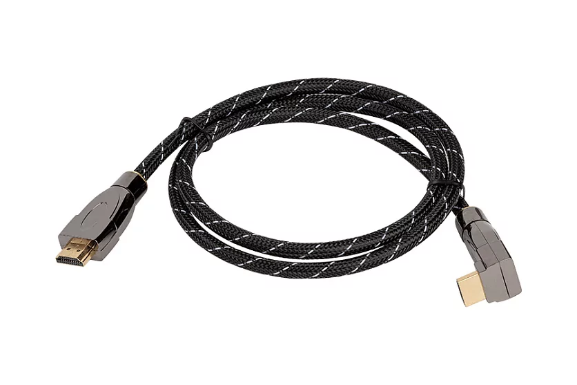 Кабель HDMI Wize WAVC-HDMIRA-5M
