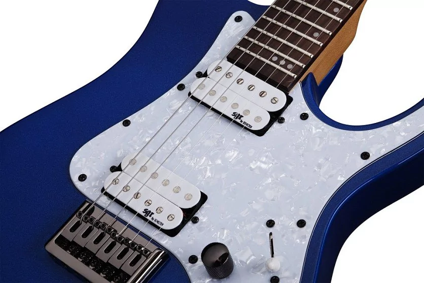 Электрогитара SCHECTER BANSHEE-6 SGR BY SCHECTER EB 5