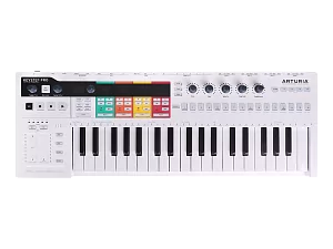MIDI клавиатура Arturia KeyStep Pro