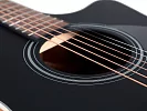 Электроакустическая гитара Kepma D1CEPRO-K1-BKM 8