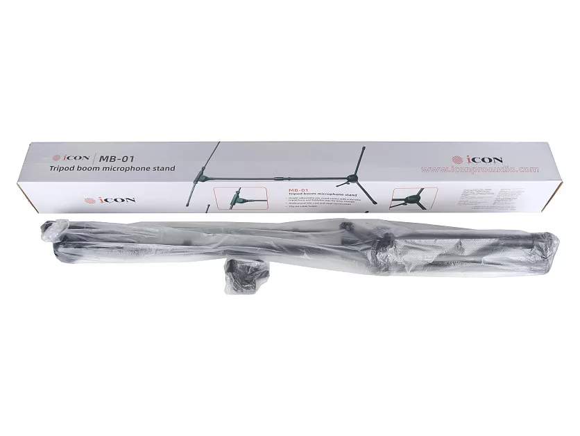 Микрофонная стойка Icon MB-01 7