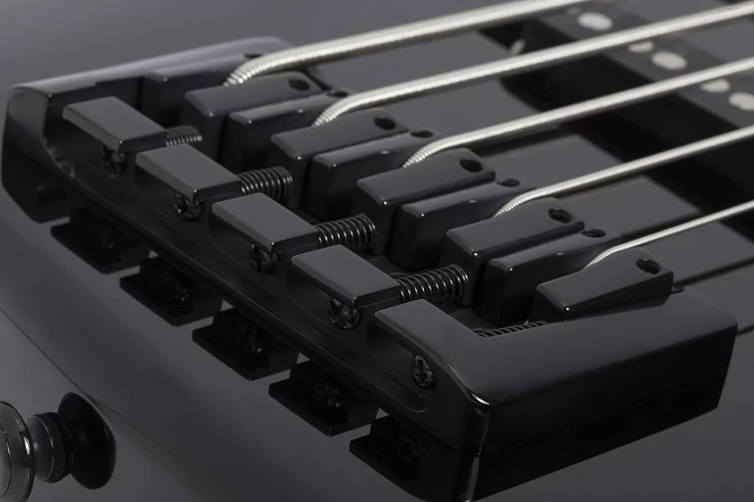 Бас-гитара SCHECTER J-5 ROSEWOOD FB G.BLK 6