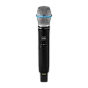 Ручной передатчик SHURE SLXD2+/B87A=-G65