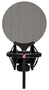 Микрофон конденсаторный sE Electronics X1 S VOCAL PACK 5
