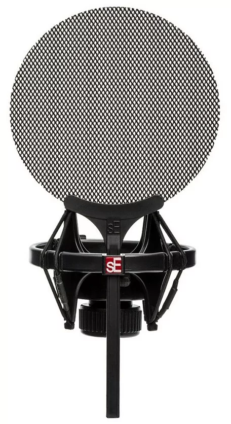 Микрофон конденсаторный sE Electronics X1 S STUDIO BUNDLE 6
