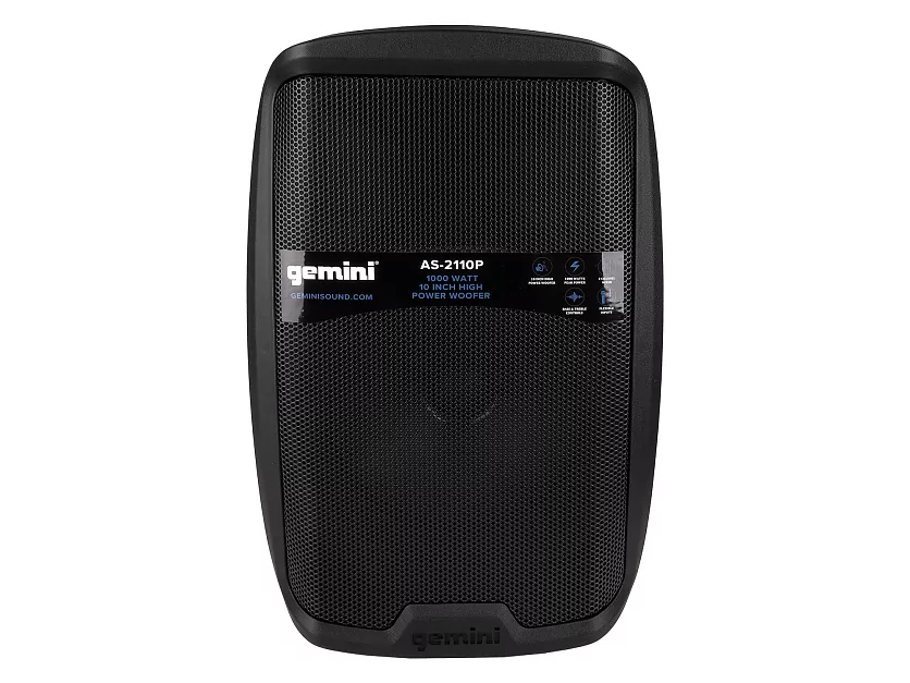 Акустическая система Gemini AS-2110P 3