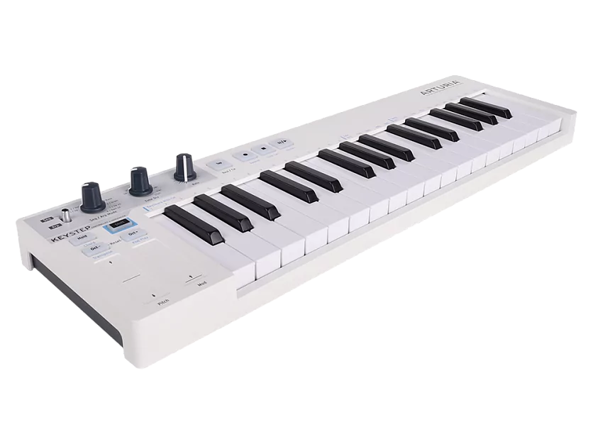 MIDI клавиатура Arturia KeyStep 9