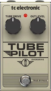 Педаль эффектов TC Electronic TUBE PILOT OVERDRIVE