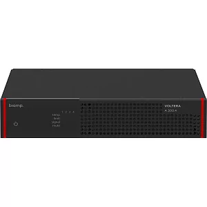 Четырехканальный аналоговый усилитель Biamp Voltera A 300.4