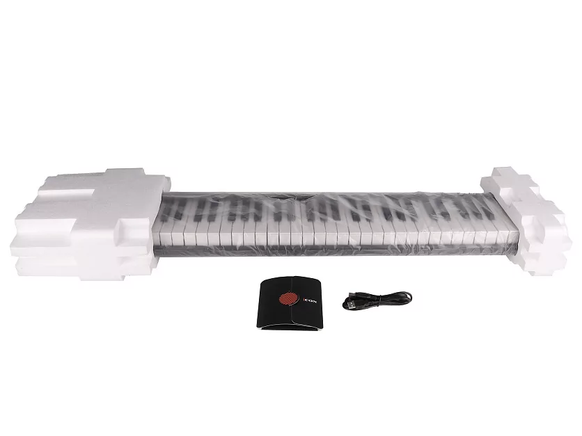 MIDI клавиатура Icon iKeyboard 6 Nano 14