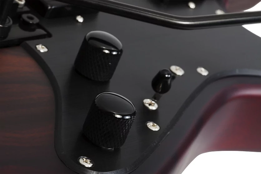 Электрогитара SCHECTER SUN VALLEY SUPER SHREDDER EXOTIC ZIRICOTE ZIR 3