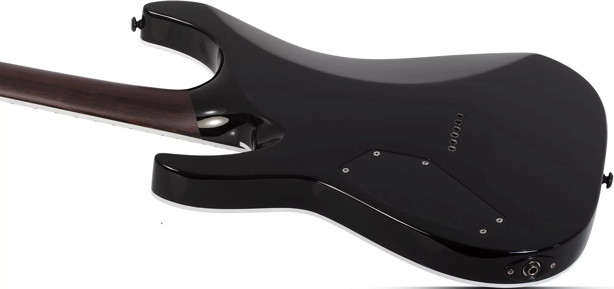 Электрогитара SCHECTER REAPER-6 CUSTOM G.BLK 6