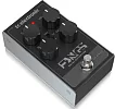 Педаль эффектов TC Electronic FANGS METAL DISTORTION 2