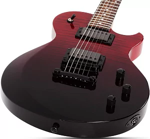 Электрогитара SCHECTER SOLO-II STANDARD BLOODBURST BB 3