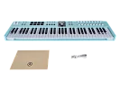 MIDI клавиатура Arturia KeyLab Essential 61 mk3 Aquamarine 11